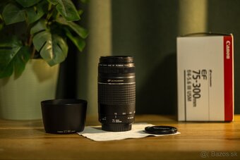 Canon EF 75-300mm f/4-5.6 III USM - 2