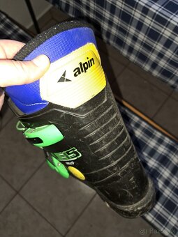 Predám detské lyžiarky cena 30€ - 2