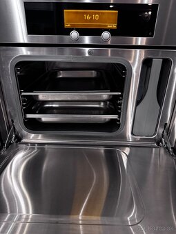 Miele vstavana parna rura - 2
