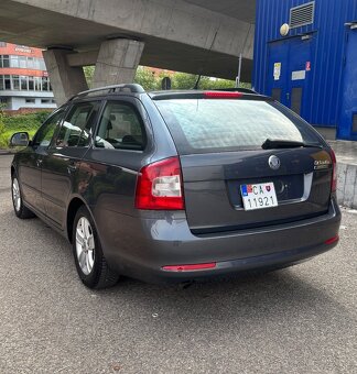 Škoda Octavia Combi 1.6 TDI 🟢 - 2