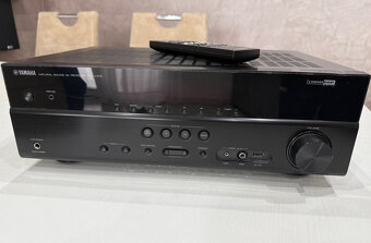 Predám 5.1 AV receiver YAMAHA RX-V375 - 2