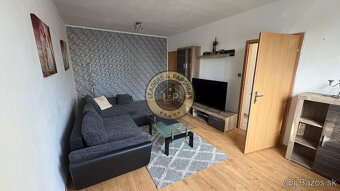 Veľký 2 izbový zariadený byt Bizetova - 2