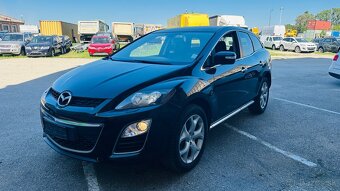 Mazda CX-7 2.2 diesel 4x4 - 2