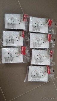 Dvojzasuvka Legrand valena life - 2