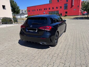 Prenajom Mercedes A180 - 2