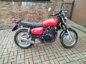 Jawa 650 OHC Sport - 2