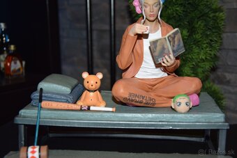 Zberatelska figurka Harley Quinn - 2