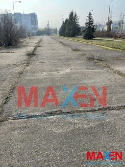Prenájom: MAXEN Reality Centrum, Pozemok-spevnená plocha pri - 2