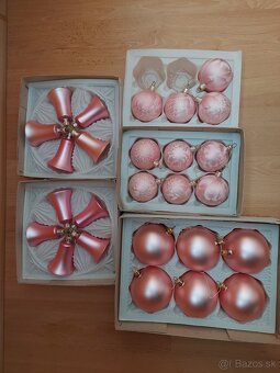 Vianočné ozdoby - 2