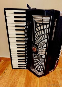 Royal Standard Selecta 120 basov cassotto - 2