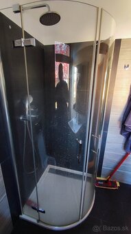 Sprchový kút - 2