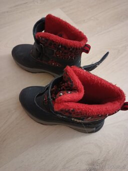 Dievčenské čižmy - 2