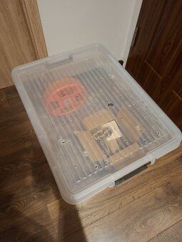 Box pre hlodavce - 2