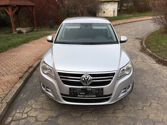 VOLKSWAGEN TIGUAN 2.0 TDi 4MOTION - 2