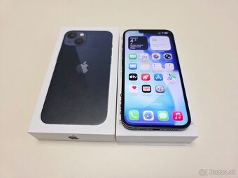Apple iphone 13 128GB TOP STAV ,ZDRAVIE BATERKY 100% - 2