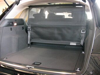 Skladacia batožinová sieť Audi Q5 - 2