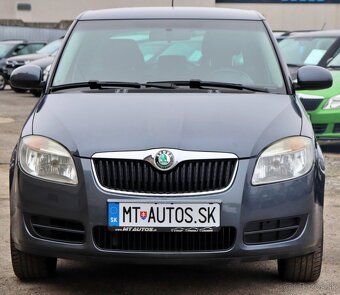 Škoda  Fabia 1.9 Tdi - 2