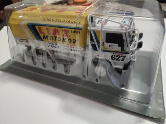 Liaz, Tatra, Ifa - 2