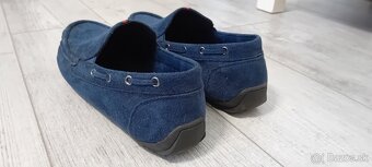 Mokasíny s postou - 2