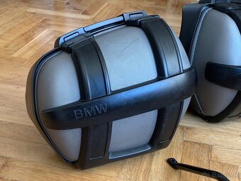 Moto Kufry BMW Sport - 2