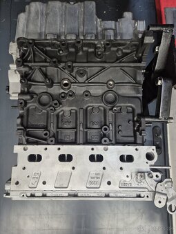Motor 2.0 TDI CR CFC CAA CCH CXE Repas - 2