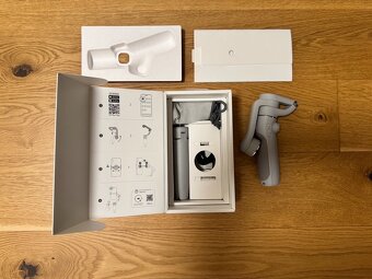 Predám DJI OM 5 v špičkovom stave - 2