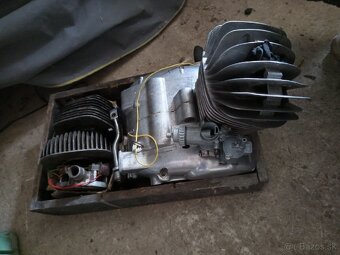 Motor Jawa 90 - 2