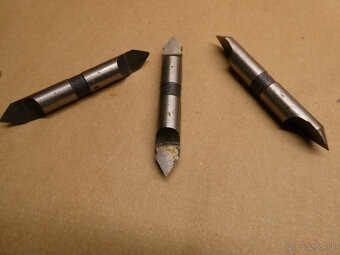 Predám záhlbníky - hviezdice - 2