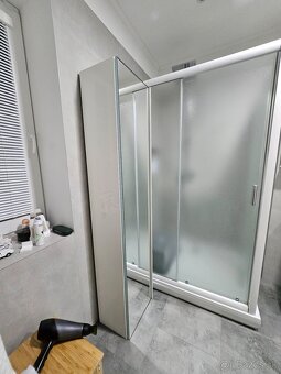 Vysoká skrinka Ikea - 2