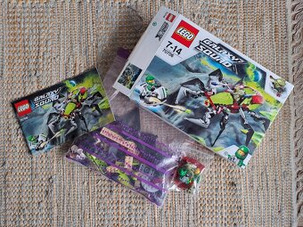 Predám LEGO 70706 - 2