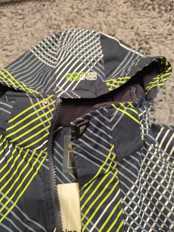 Pánska lyžiarska bunda - 2