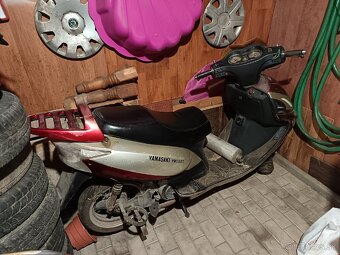 Skuter 150cc 50cc - 2