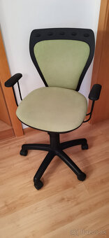 Detská kancelárska stolička - 2