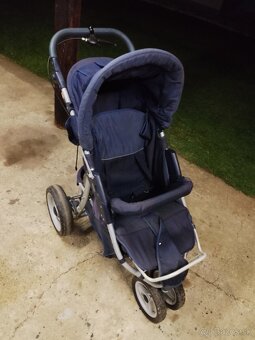 Predám Športové kočík - 2