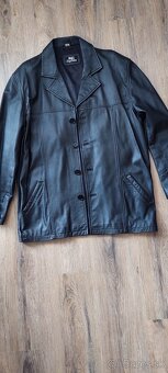 Predám kožený kabát - 2