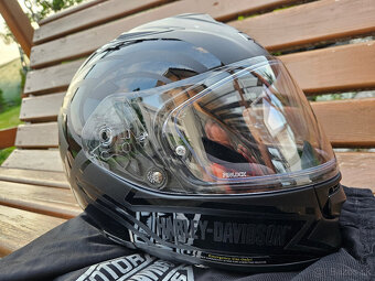 Prilba Harley Davison - 2