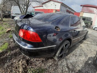 Volkswagen Phaeton 6,0i V12 - 2