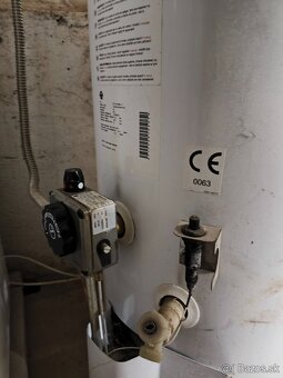 Plynový bojler - Quantum - 2