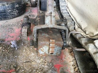 Zdvihák na auto - 2