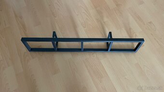 CD, DVD a Blu ray držiak - 2