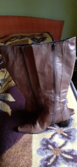 Dámske čižmy v.38 - 2