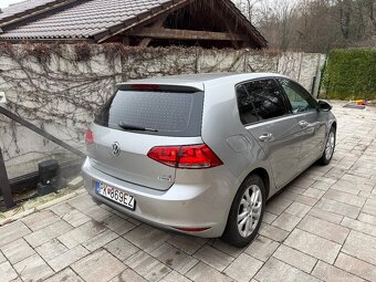 vw golf 7 , Slovensky pôvod - 2