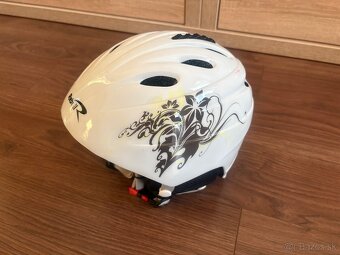 Lyziarska prilba Rebell - 2