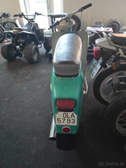 Prodám Jawa 220 - 2