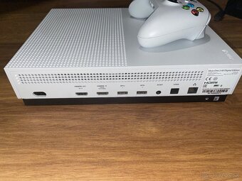Xbox one S 1TB digitálna verzia - 2
