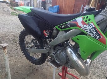 Kawasaki KX 250 af - 2