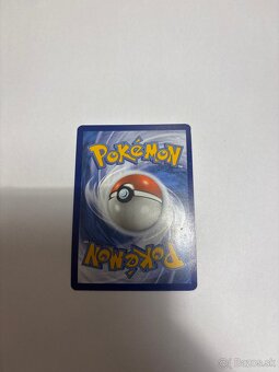 Pokémon karta Energy Legacy - 2