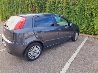 Grande Punto 1,2 benzín - 2