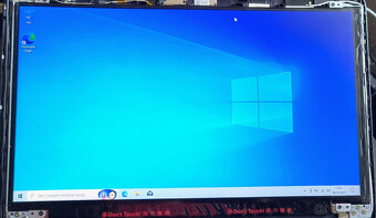 LCD display pre notebook 15.6" 1366x768 LED 30pin eDP Slim - 2