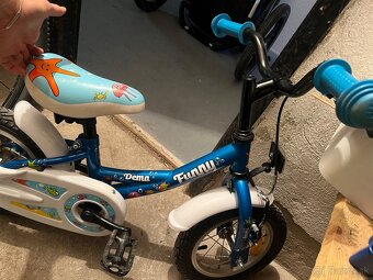 Detský bicykel - 2